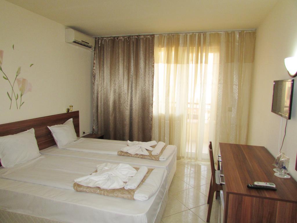 Hotel Brilliance Варна Екстер'єр фото