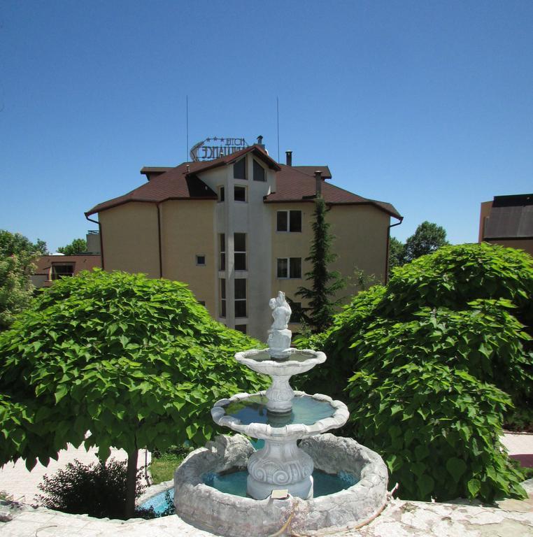 Hotel Brilliance Варна Екстер'єр фото