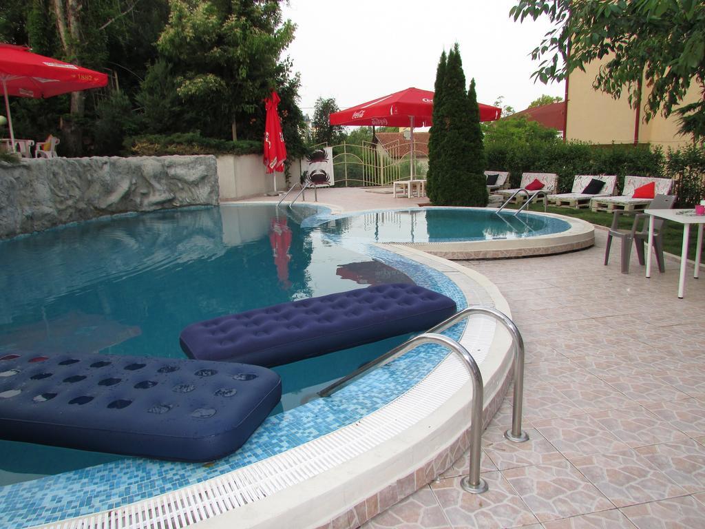 Hotel Brilliance Варна Екстер'єр фото